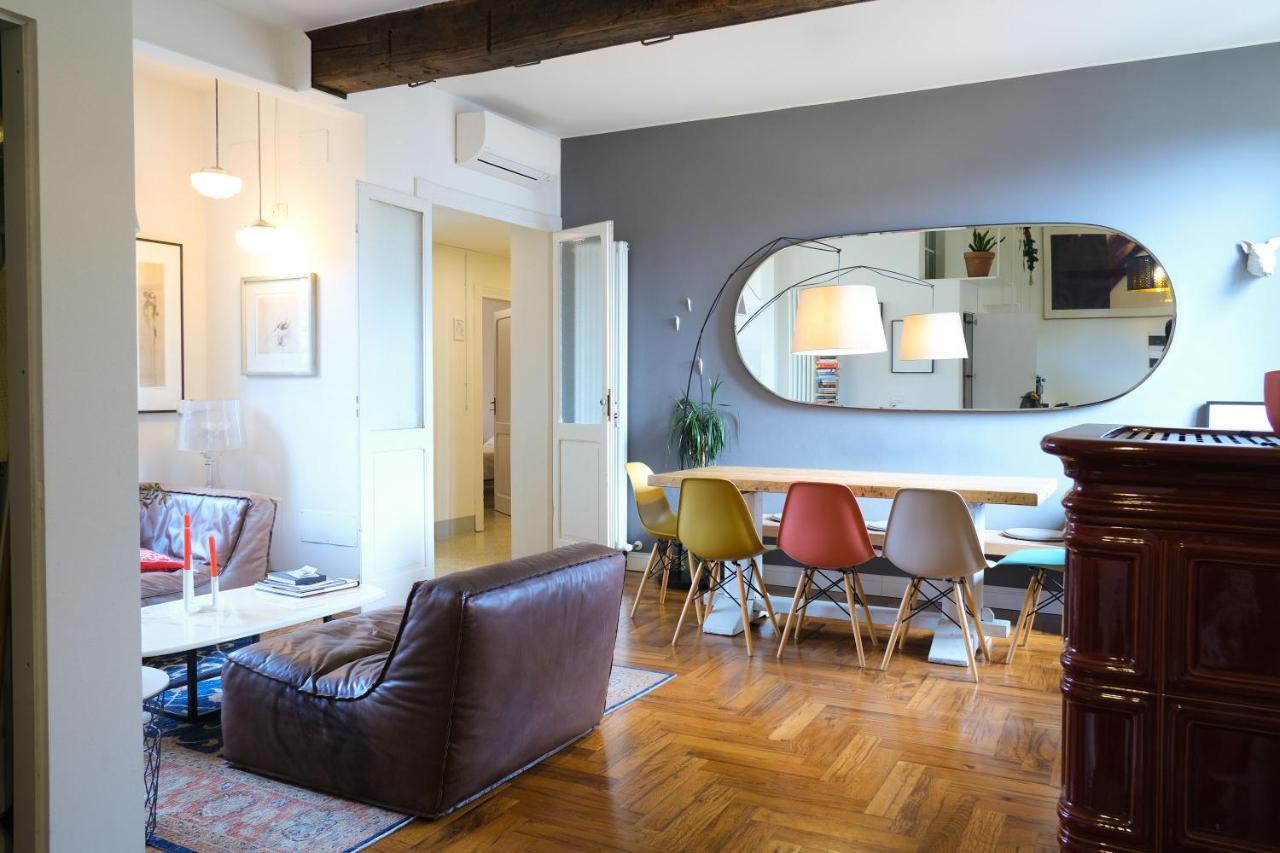 Vicolo Folletto Home Reggio Emilia Exterior photo